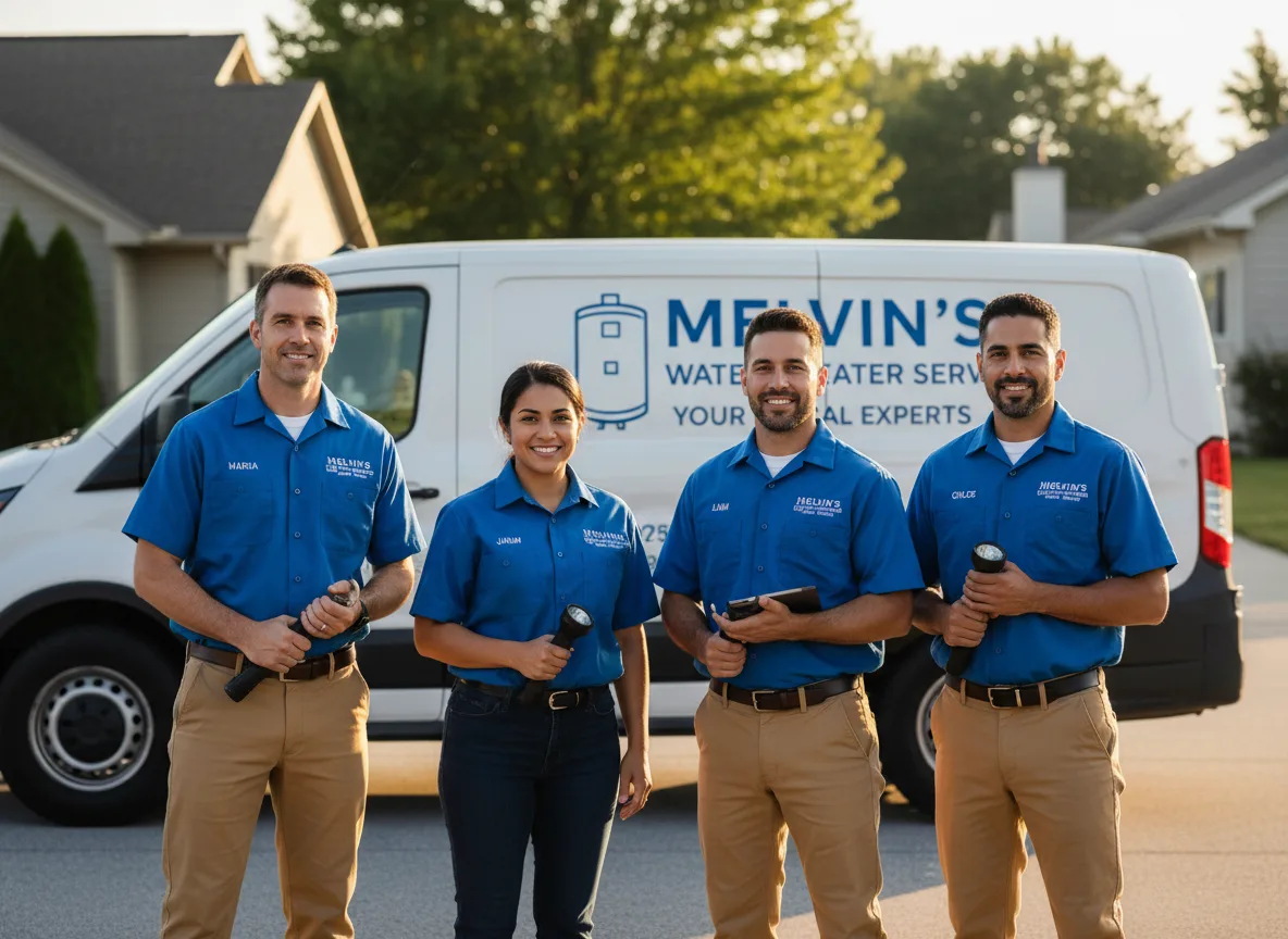 Water Heater Repair company in Nashoba, OK
